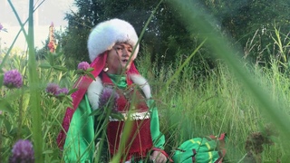 Рузалия Дильмухаметова - Башкорт халык йыры “БЕР АЛМАНЫ БИШКА БУЛАЙЕК“