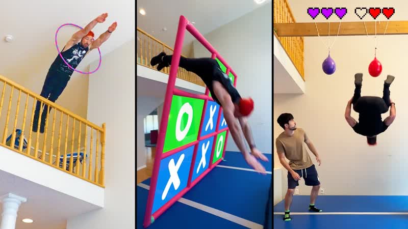 Ultimate Parkour Minigames