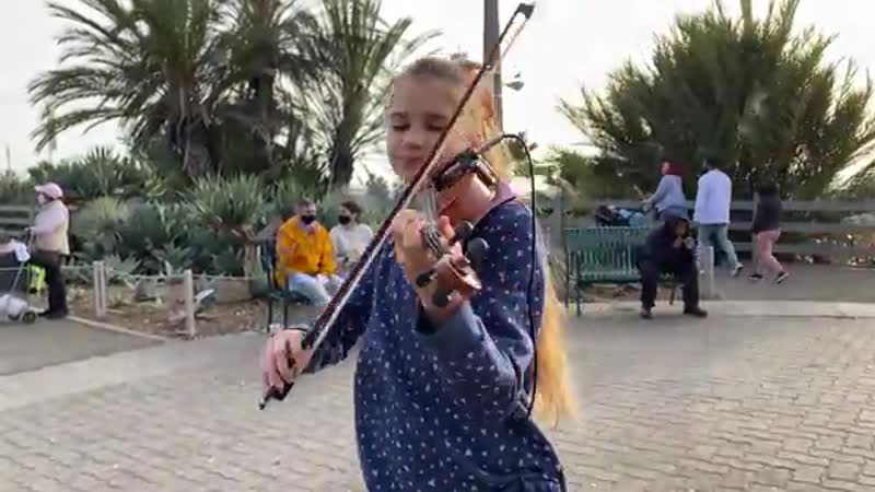 Symphony Karolina Protsenko Violin Cover Clean