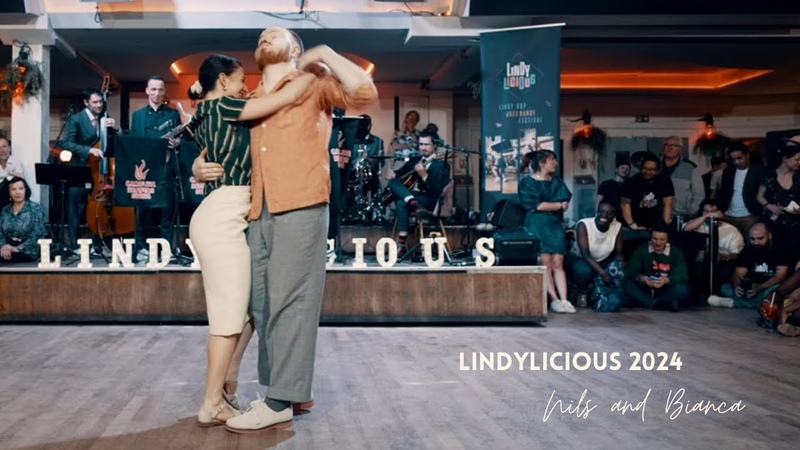 LINDYLICIOUS 2024 Nils and