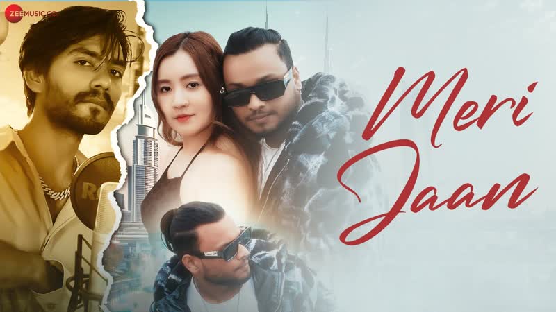 Meri Jaan Official Music Video, Sky Verma, Akhil Poison, Tejjinder,