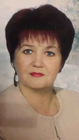 Любовь Белкина |