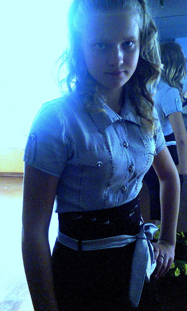 Диана Андреева | Комиссаровка