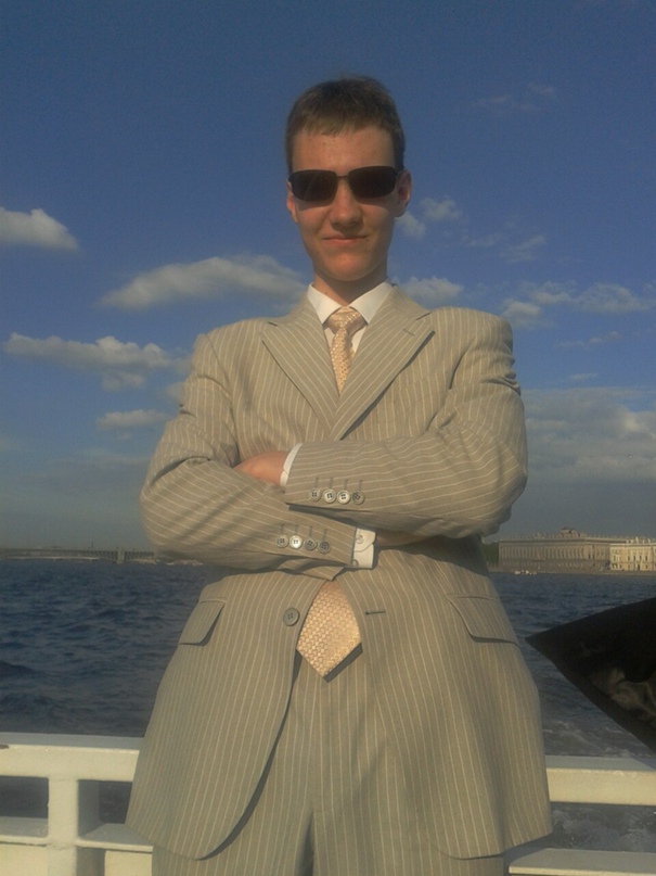 Сергей Кириченко | Санкт-Петербург