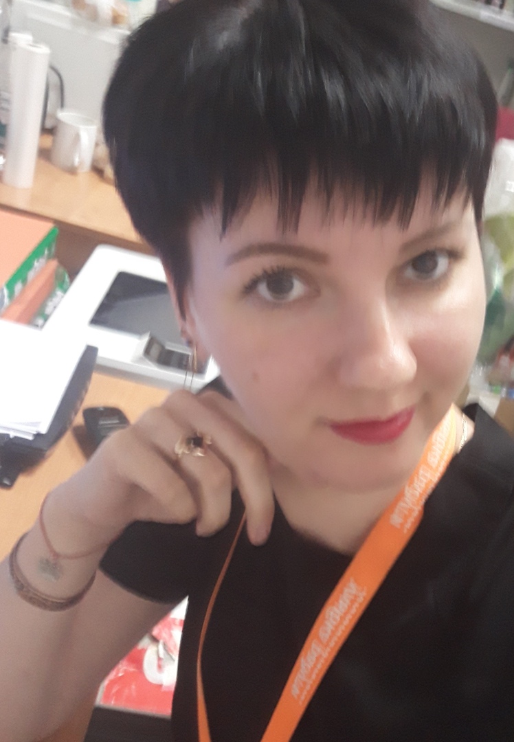 Ирина Кондрашина | Санкт-Петербург