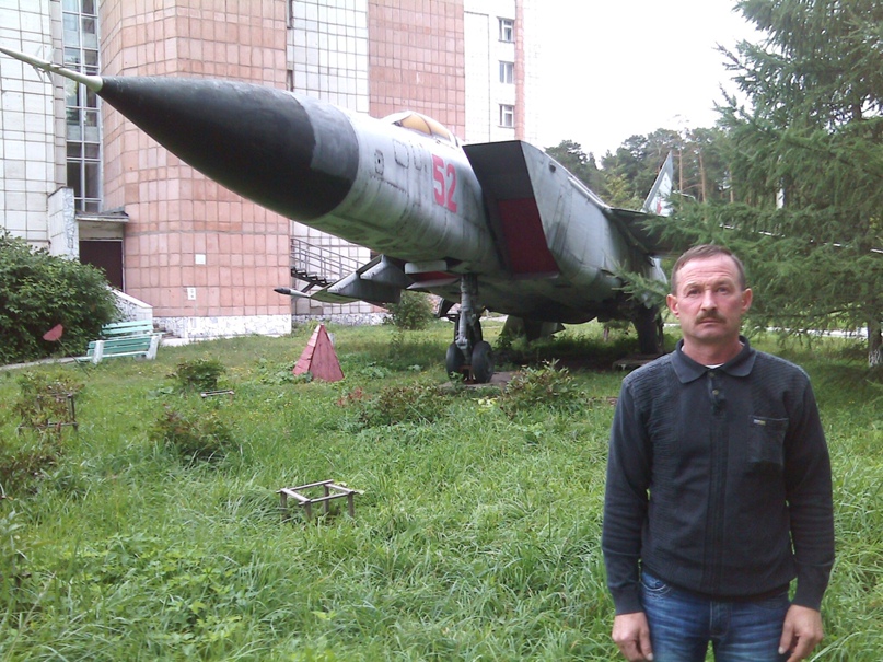 Андрей Карелин | Большая Уса