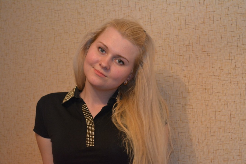 Алеся Попова °~@li~° | Молодечно