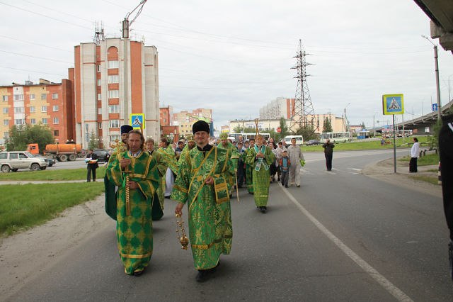 Евгения Мостовая | Новый Уренгой