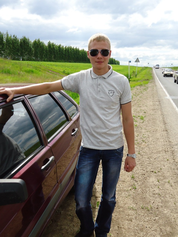 Азат Хабибуллин | Казань