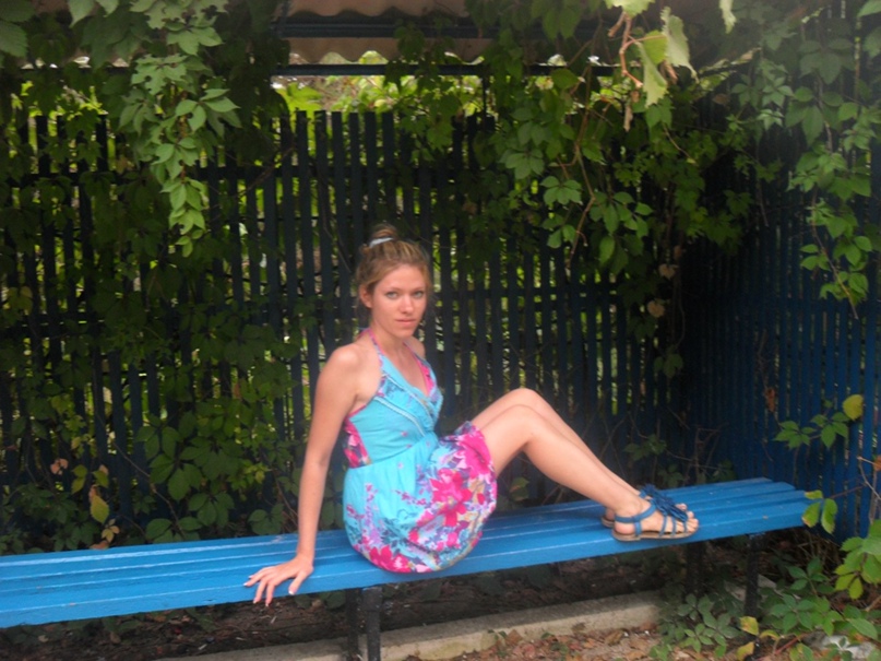 Таня Дмитриева | Саратов