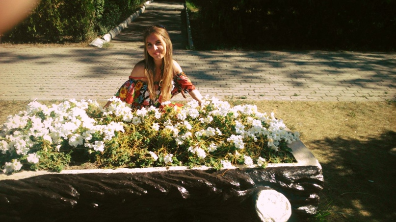 Оля Миненко | Самара