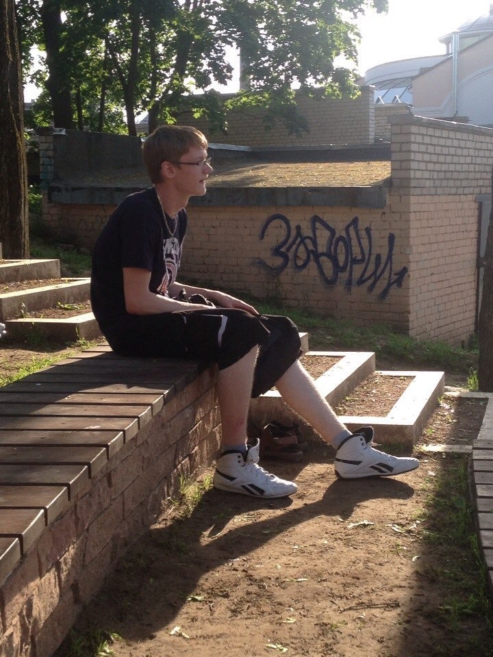 Даниил Власов | Псков