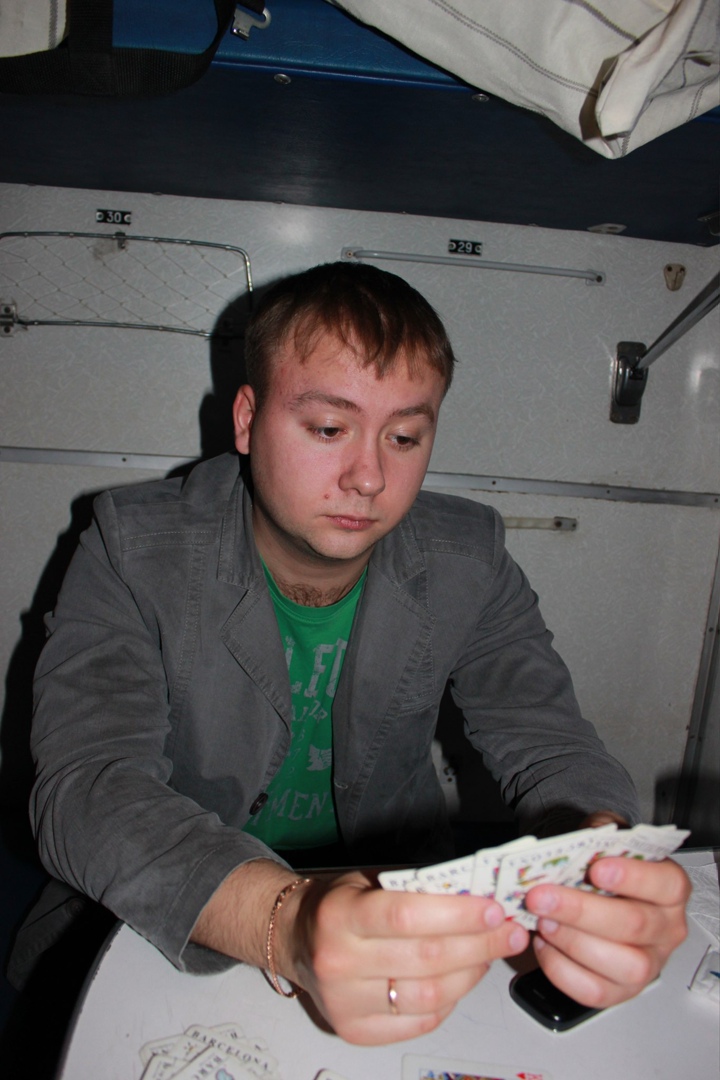 Илья Борисов Игоревич | Красноярск