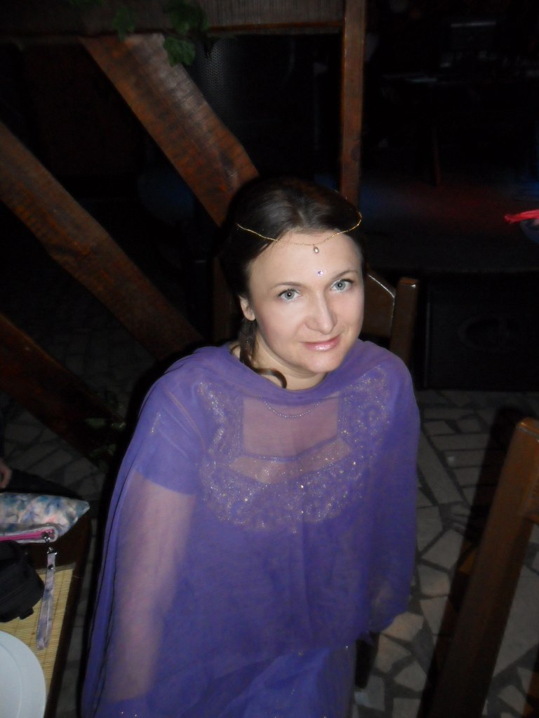 Светлана Анисимова | Костанай