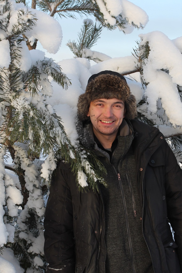 Степан Анкудинов | Вологда