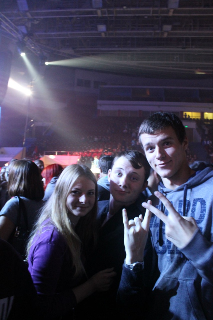 Тёма Андреев | Санкт-Петербург