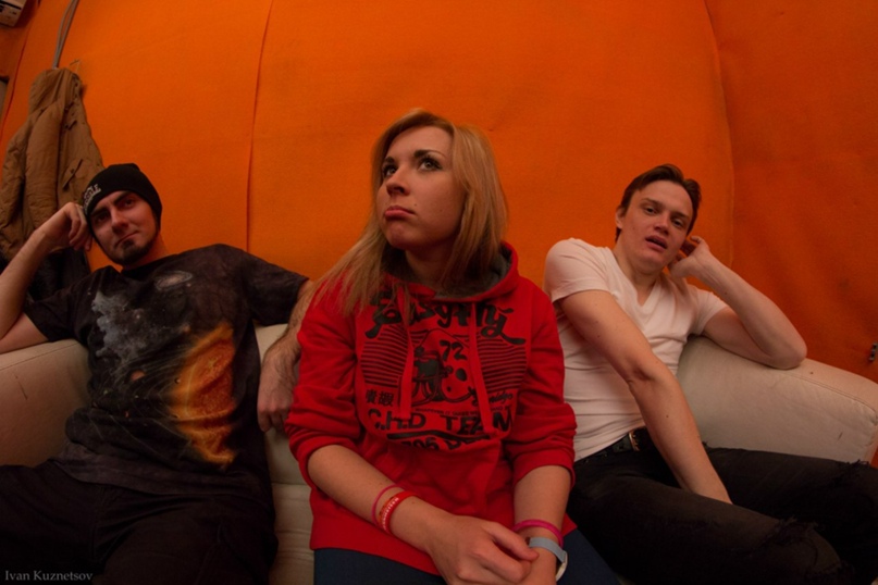 Анастасия Лосева | Москва