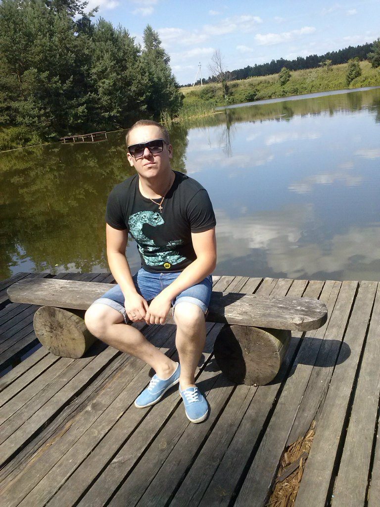 Максим Антонов | Слоним