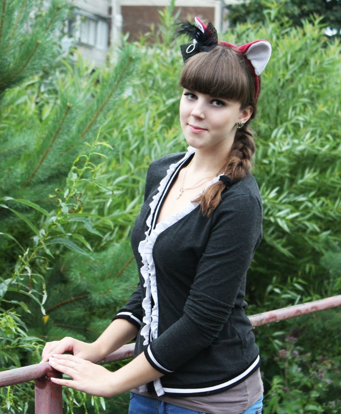 Аня Ситникова ★ | Челябинск