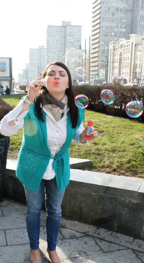 Анюта Моисеева | Москва