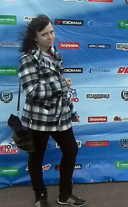 Юлия Шеверёва | Смоленск
