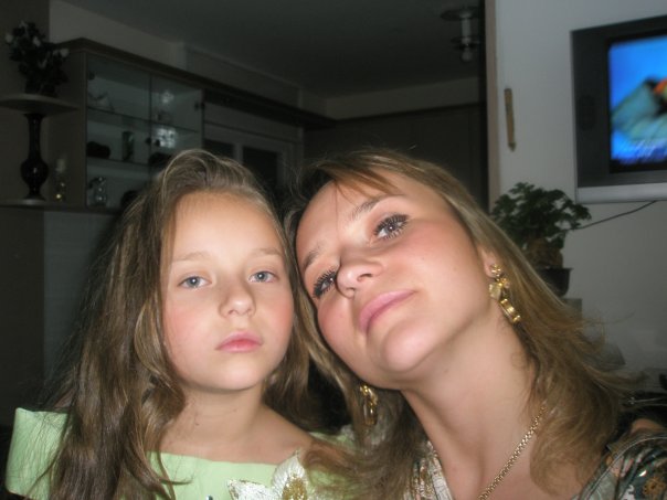 Maria Menshikova | Санкт-Петербург