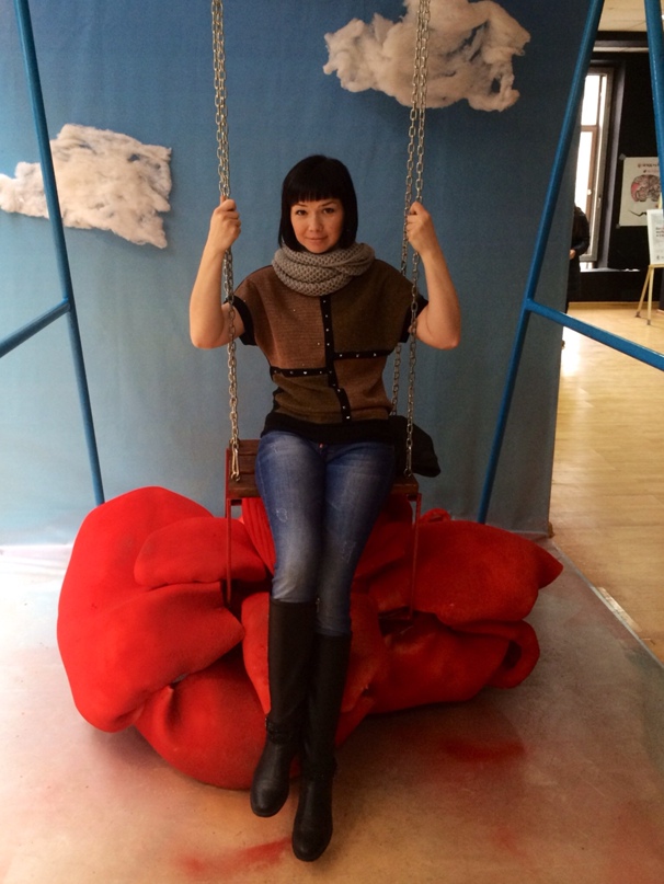 Ирина Зольникова | Тюмень