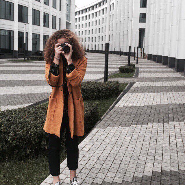 Катя Рыжова | Москва