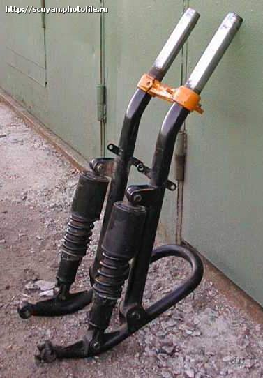 Урал турист вилка Урал турист вилка