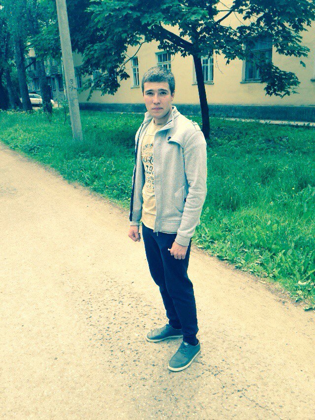 Валера Васильев | Псков