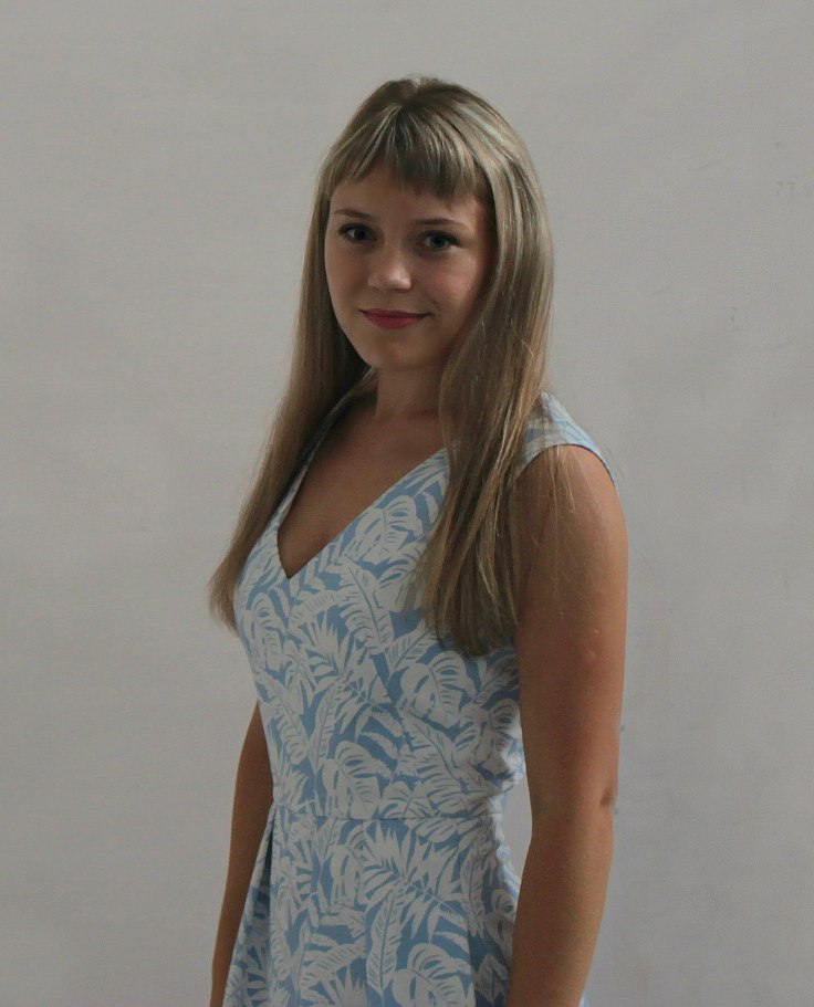 Яна Балашова | Заречный