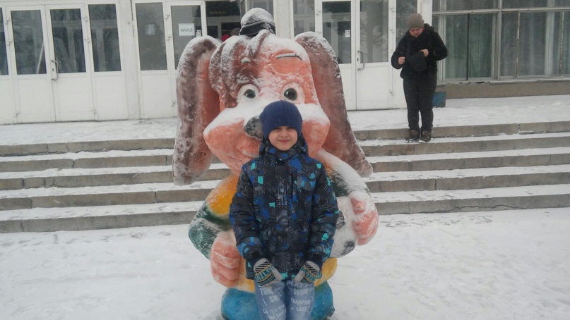 Анютка Владимирова | Улан-Удэ