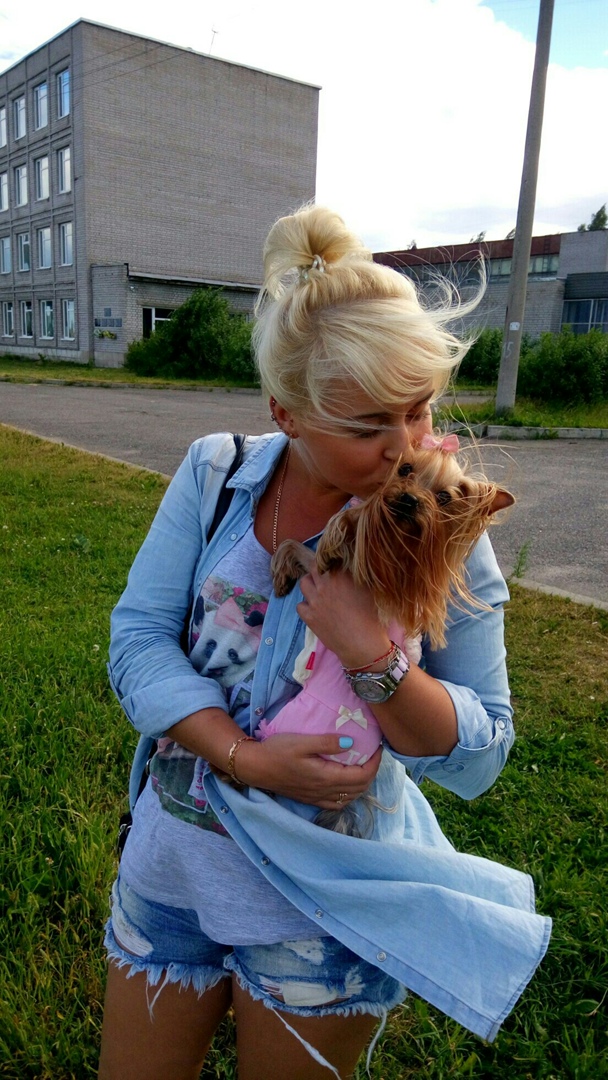 Анна Гордон | Санкт-Петербург