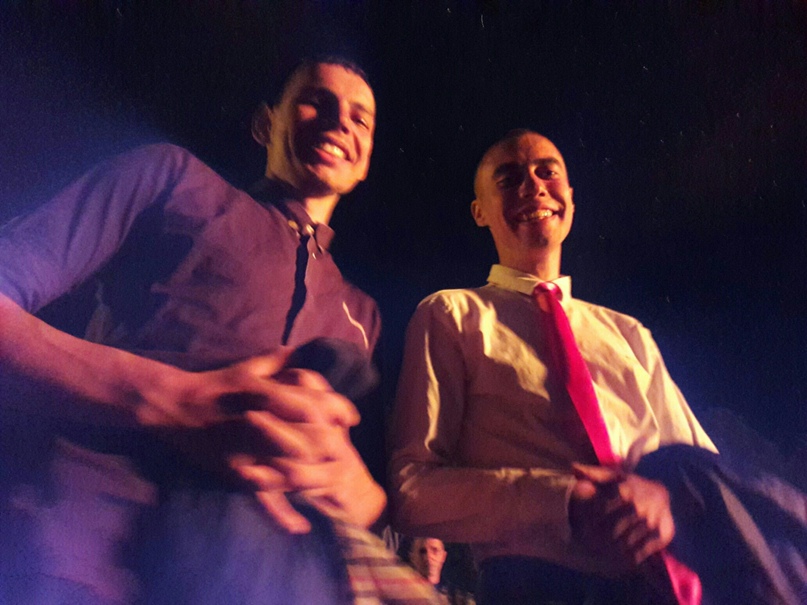 Артем Федорович | Лунинец