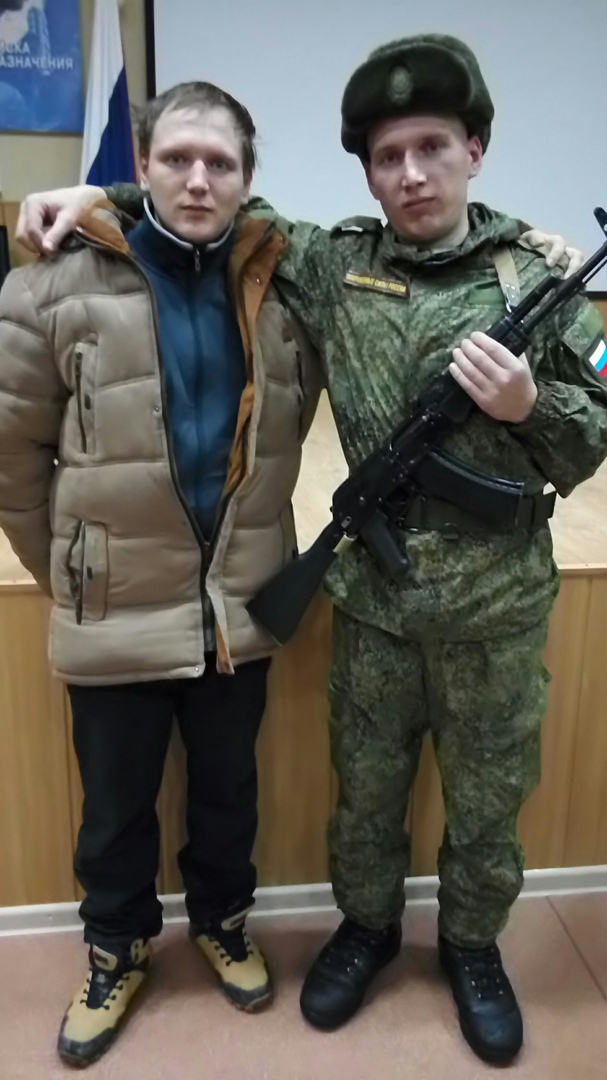 Алексей Кудашев | Сладковское