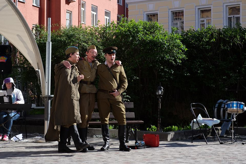 Алексей Шалимов | Москва