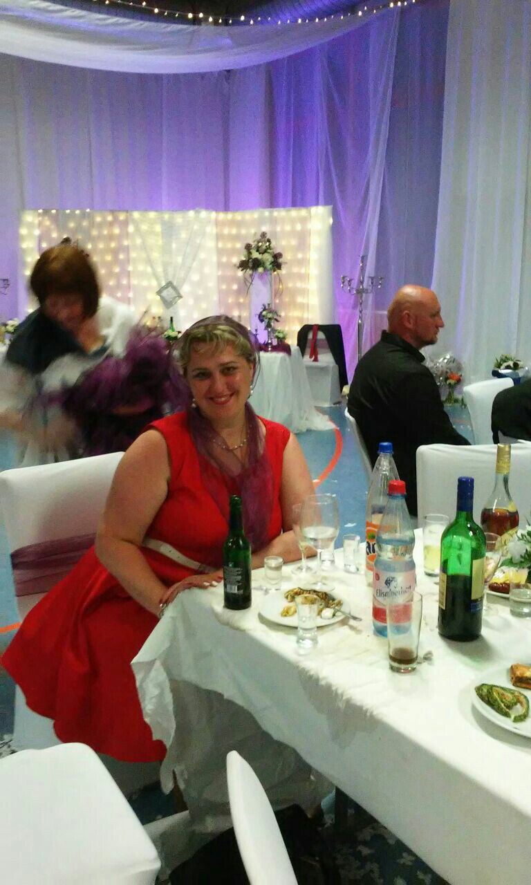 Оксана Кремер | Бердск