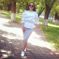 Фотография Кристины Ахмановой ВКонтакте