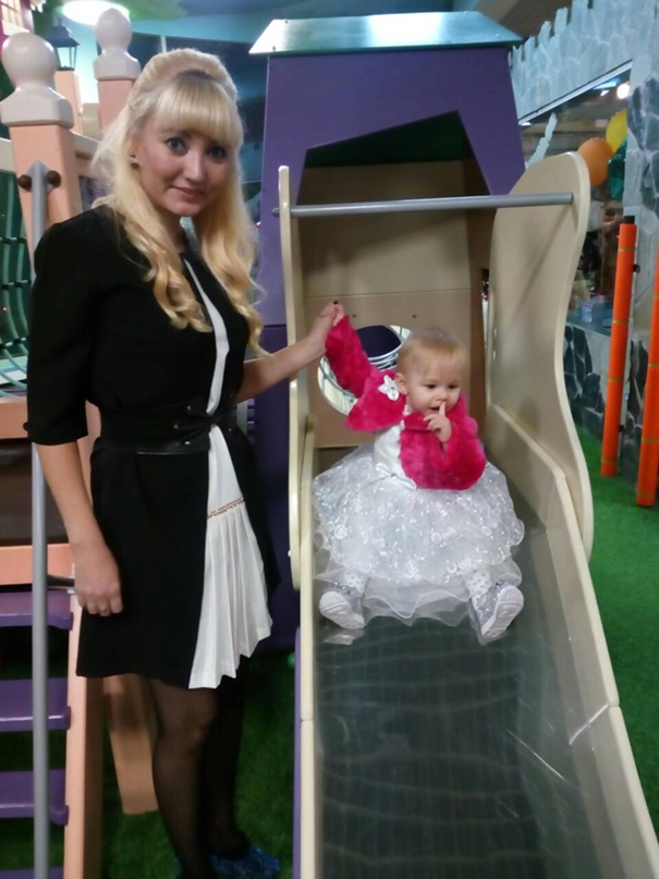 Ксюша Семёнова | Тверь