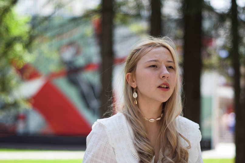 Юлия Устинова | Новосибирск