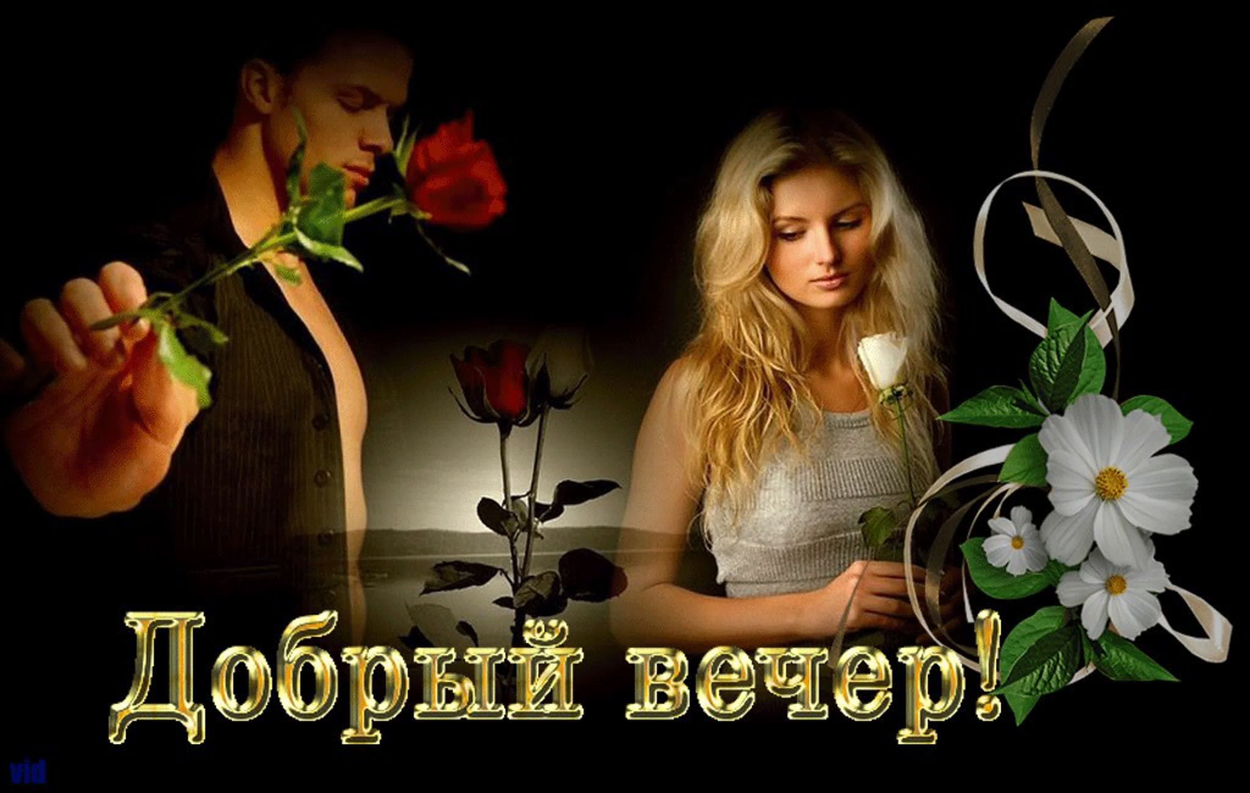 Добрый вечер группа