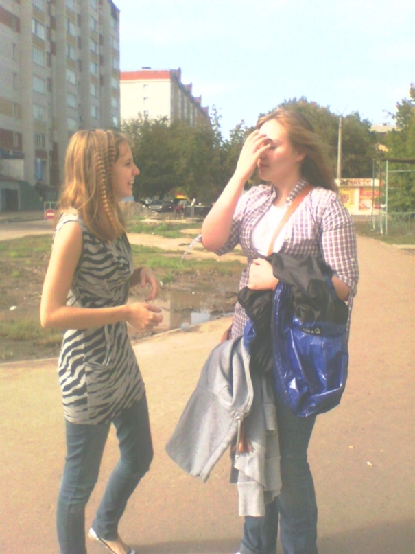 Ангелина Новикова | Казань