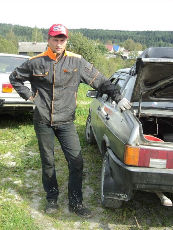 Сергей Старовойтов | Сортавала