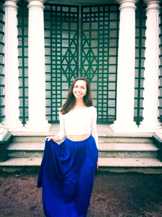 Кристина Буленкова | Санкт-Петербург