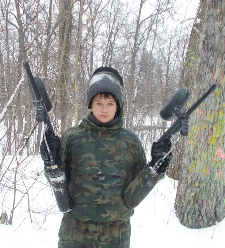 Сергей Чалдаев | Бузаевка