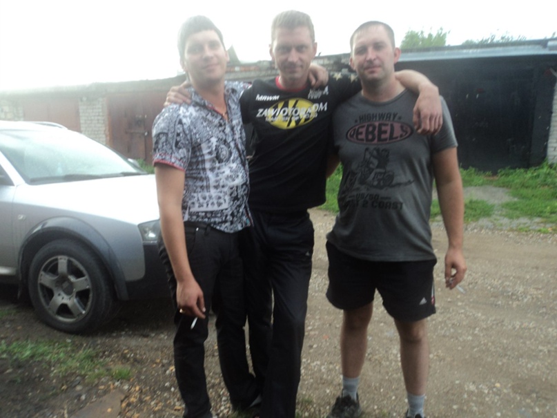 Сергей Базанов | Пермь