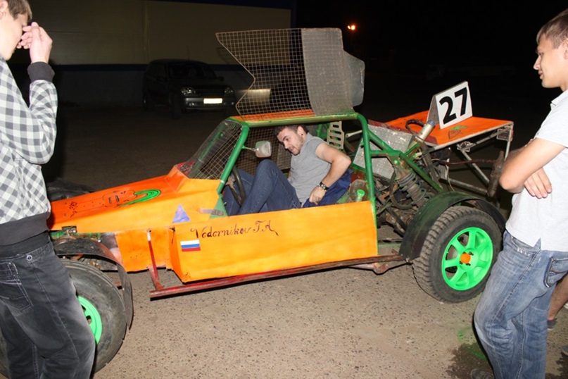 Тимофей Ведерников SaBoTaGe | Ижевск