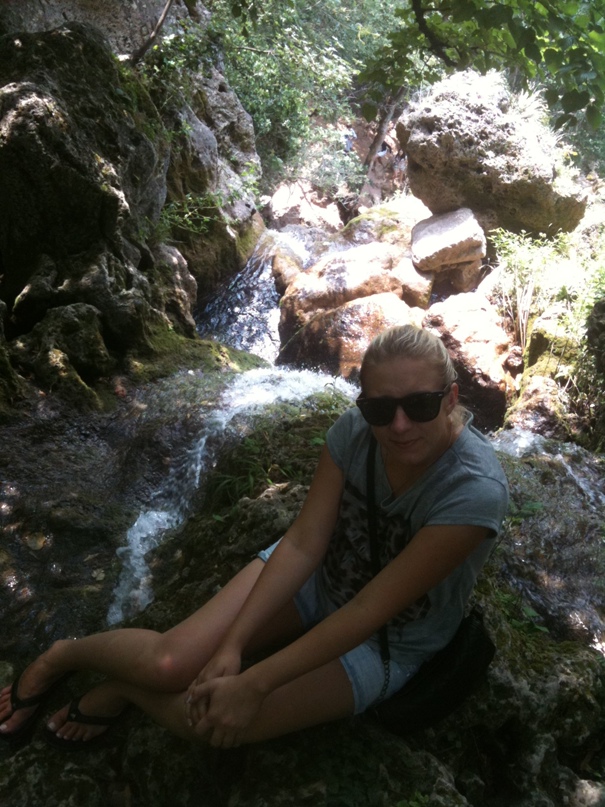 Надежда Бондарь | Ялта