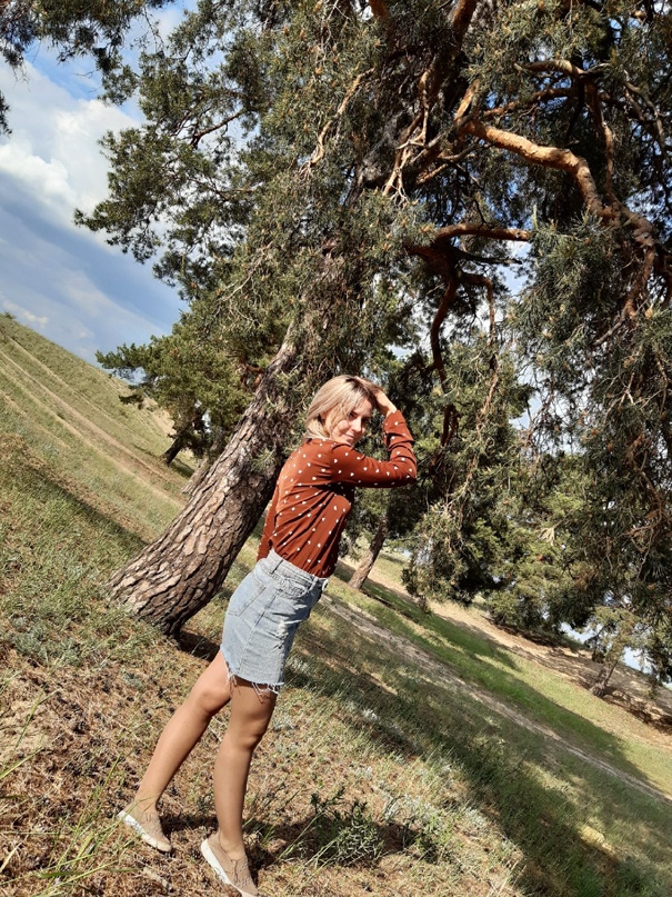 Ольга Удалова | Михайловка