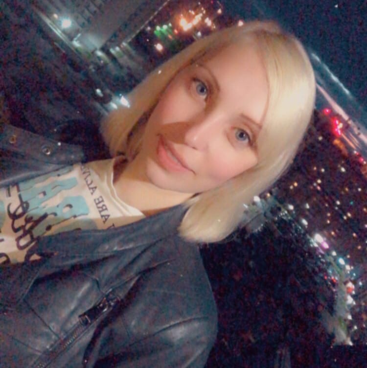 Алёна Морозова | Санкт-Петербург